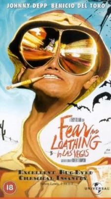 fear and loathing las vegas